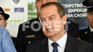 Dezinformacije o Dačiću